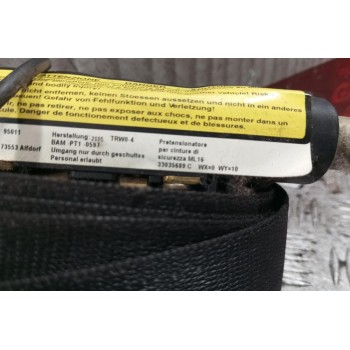 Ζώνη Ασφαλειας Αριστερα Fiat Stilo 2001-2006 33035689C