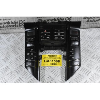 Χειριστήριο Κλιματισμού / Θερμανσης Με Διακόπτες Porsche Cayenne 958 2010-2018 7P5907040AG (Γνήσιο)