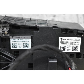 Διακόπτης Ρύθμισης Τετρακινησης Porsche Cayenne 958 2010-2018 7P5927521R 7P5927127 (Γνήσιο)