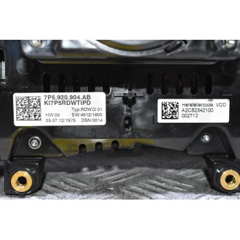 Κοντέρ Porsche Cayenne 958 2010-2018 7P5920904AB (Γνήσιο)