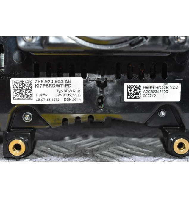 Κοντέρ Porsche Cayenne 958 2010-2018 7P5920904AB (Γνήσιο)