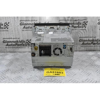 Οθόνη / Ράδιο Porsche Cayenne 958 92A 2010-2018 7PP919193BJ (Γνήσιο)