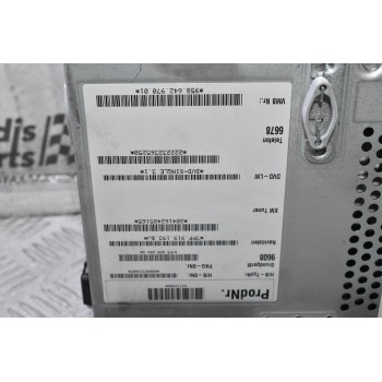 Οθόνη / Ράδιο Porsche Cayenne 958 92A 2010-2018 7PP919193BJ (Γνήσιο)