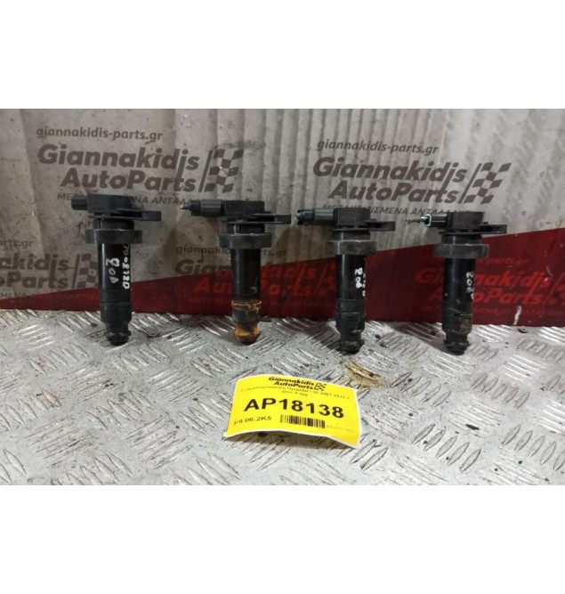 Πολλαπλασιαστες Hyundai i 30 2007-2012 2 pins 4 τμχ 27801-28010