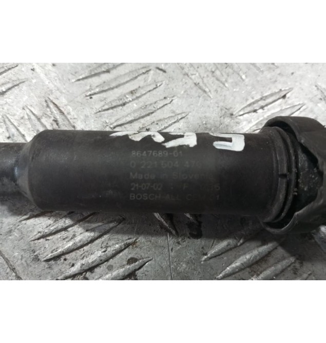 Πολλαπλασιαστες Citroen C4 2004-2008 3 pins 0221504470 4 τμχ