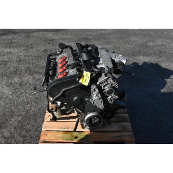 Κινητήρας - Μοτέρ Audi A4 BFB 1.8T 20VT 163ps 2002-2009 (Χωρίς Τουρμπίνα)
