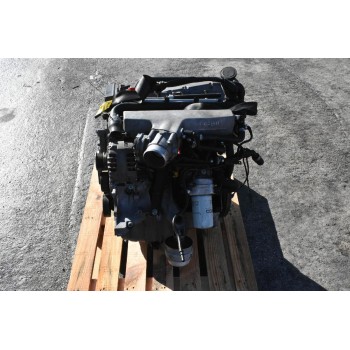 Κινητήρας - Μοτέρ Audi A4 BFB 1.8T 20VT 163ps 2002-2009 (Χωρίς Τουρμπίνα)