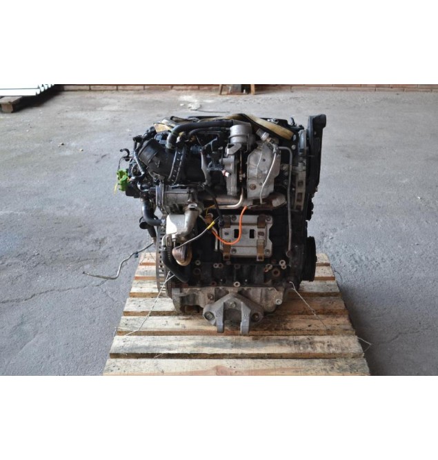 Κινητήρας - Μοτέρ Nissan Qashqai / X-trail 1.6 DCI R9M A410 2014-2020 (Αντλία 167002972R  0445010250)