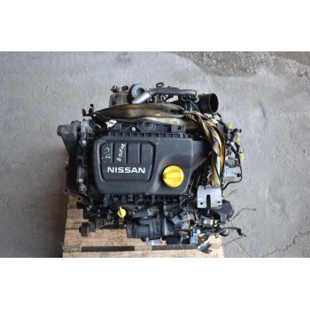 Κινητήρας - Μοτέρ Nissan Qashqai / X-trail 1.6 DCI R9M A410 2014-2020 (Αντλία 167002972R  0445010250)