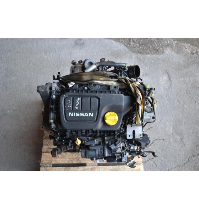 Κινητήρας - Μοτέρ Nissan Qashqai / X-trail 1.6 DCI R9M A410 2014-2020 (Αντλία 167002972R  0445010250)