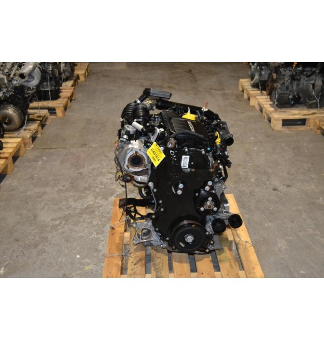 Κινητήρας - Μοτέρ Nissan Qashqai / X-trail 1.6 DCI R9M A410 2014-2020 (Αντλία 167002972R  0445010250)