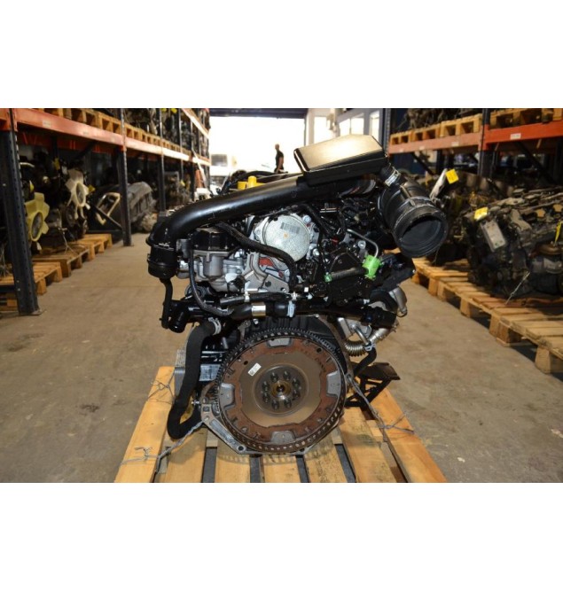Κινητήρας - Μοτέρ Nissan Qashqai / X-trail 1.6 DCI R9M A410 2014-2020 (Αντλία 167002972R  0445010250)