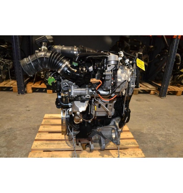 Κινητήρας - Μοτέρ Nissan Qashqai / X-trail 1.6 DCI R9M A410 2014-2020 (Αντλία 167002972R  0445010250)