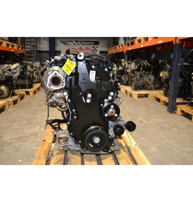 Κινητήρας - Μοτέρ Nissan Qashqai / X-trail 1.6 DCI R9M A410 2014-2020 (Αντλία 167002972R  0445010250)