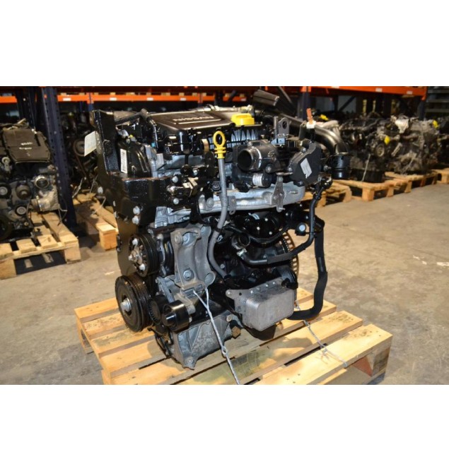 Κινητήρας - Μοτέρ Nissan Qashqai / X-trail 1.6 DCI R9M A410 2014-2020 (Αντλία 167002972R  0445010250)