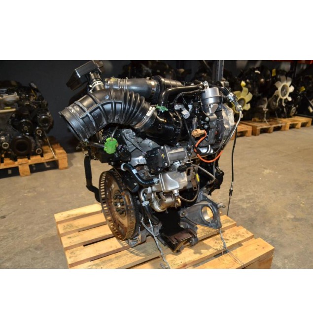 Κινητήρας - Μοτέρ Nissan Qashqai / X-trail 1.6 DCI R9M A410 2014-2020 (Αντλία 167002972R  0445010250)