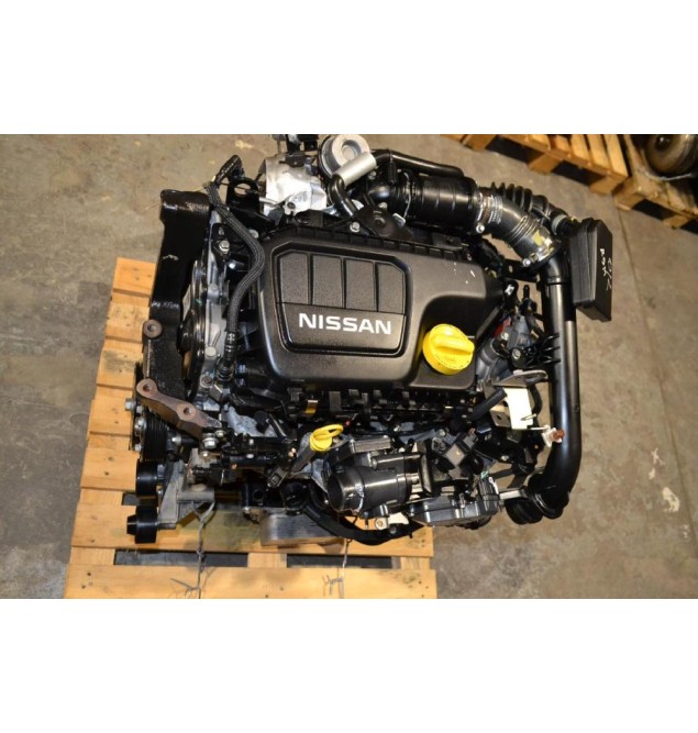 Κινητήρας - Μοτέρ Nissan Qashqai / X-trail 1.6 DCI R9M A410 2014-2020 (Αντλία 167002972R  0445010250)