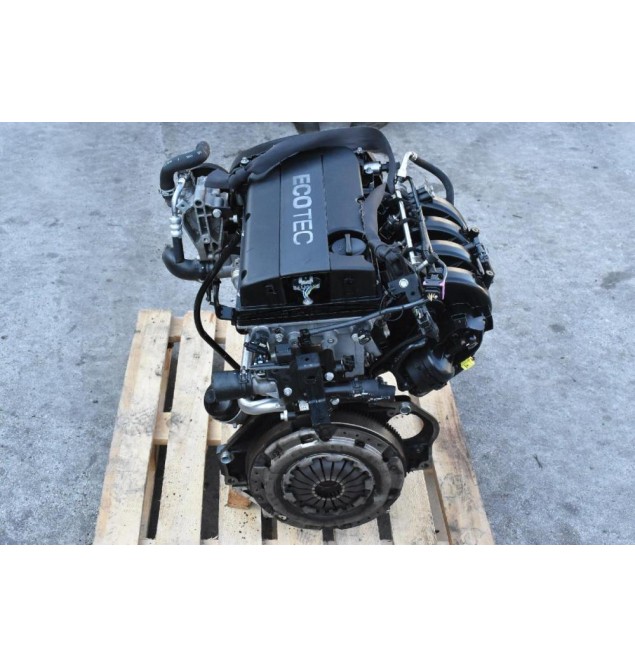Κινητήρας - Μοτέρ Chevrolet Cruze 1.8 F18D4 2008-2019