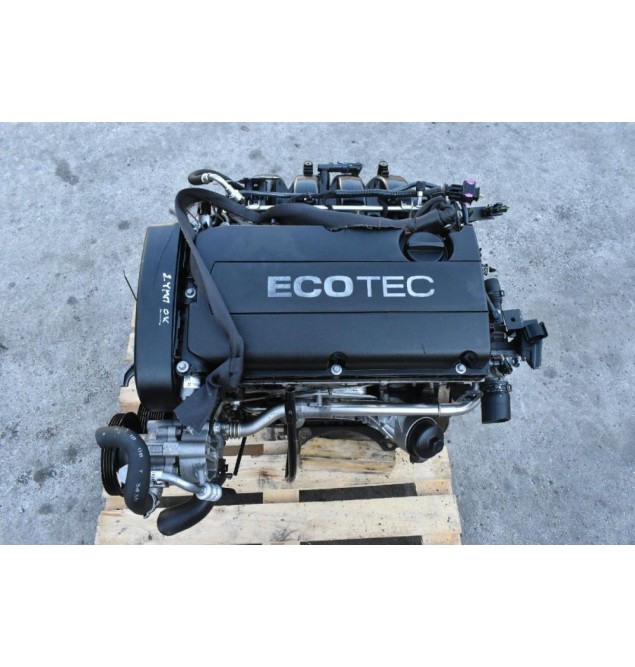 Κινητήρας - Μοτέρ Chevrolet Cruze 1.8 F18D4 2008-2019