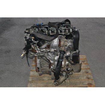 Κινητήρας - Μοτέρ Volvo V60/S60/V90/XC60 2.0t D4204T14 200ps 2015-2020