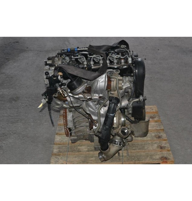 Κινητήρας - Μοτέρ Volvo V60/S60/V90/XC60 2.0t D4204T14 200ps 2015-2020