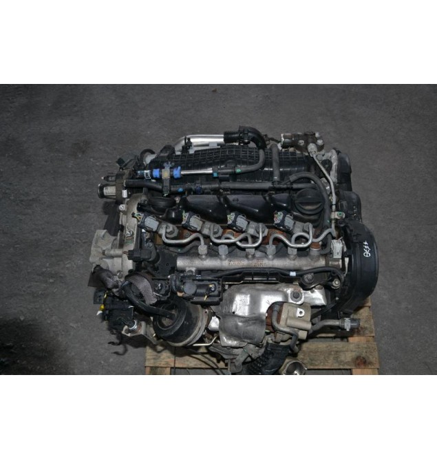 Κινητήρας - Μοτέρ Volvo V60/S60/V90/XC60 2.0t D4204T14 200ps 2015-2020
