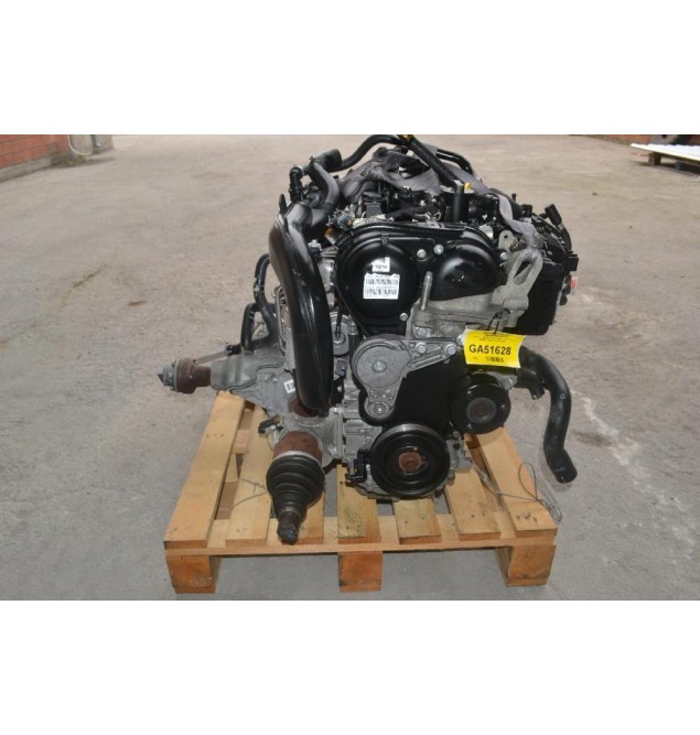 Κινητήρας - Μοτέρ Ford Kuga 1.5 Ecoboost M9MA 182ps 2018-2020