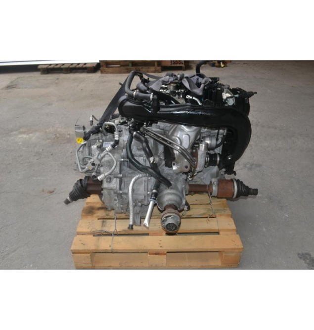 Κινητήρας - Μοτέρ Ford Kuga 1.5 Ecoboost M9MA 182ps 2018-2020