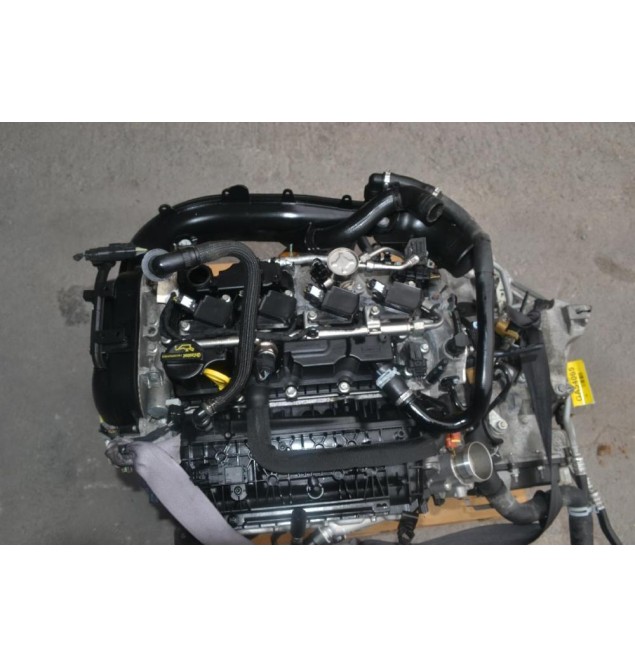 Κινητήρας - Μοτέρ Ford Kuga 1.5 Ecoboost M9MA 182ps 2018-2020