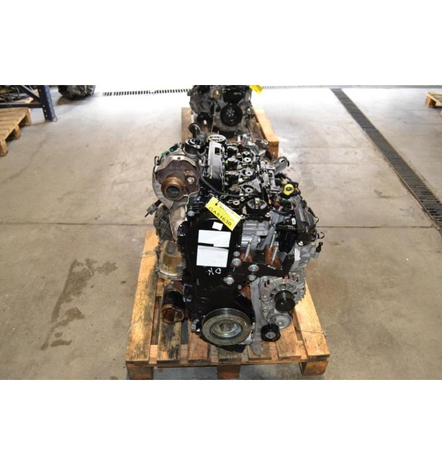 Κινητήρας - Μοτέρ Ford Mondeo /Citroen Jumpy /Opel AHK 2.0 TDCI (T8CF /AH01) (10DYZV/DW1010FE) 2014-2019 (ΑΝΤΛΙΑ:28384347 ΜΠΕΚ:28388960)