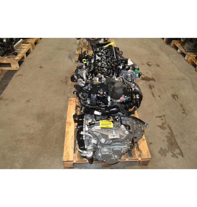 Κινητήρας - Μοτέρ Ford Mondeo /Citroen Jumpy /Opel AHK 2.0 TDCI (T8CF /AH01) (10DYZV/DW1010FE) 2014-2019 (ΑΝΤΛΙΑ:28384347 ΜΠΕΚ:28388960)