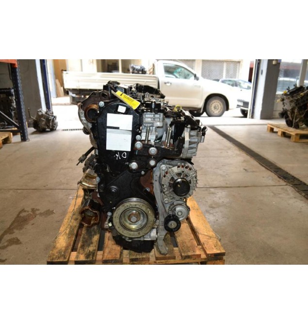 Κινητήρας - Μοτέρ Ford Mondeo /Citroen Jumpy /Opel AHK 2.0 TDCI (T8CF /AH01) (10DYZV/DW1010FE) 2014-2019 (ΑΝΤΛΙΑ:28384347 ΜΠΕΚ:28388960)