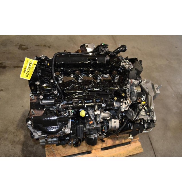 Κινητήρας - Μοτέρ Ford Mondeo /Citroen Jumpy /Opel AHK 2.0 TDCI (T8CF /AH01) (10DYZV/DW1010FE) 2014-2019 (ΑΝΤΛΙΑ:28384347 ΜΠΕΚ:28388960)