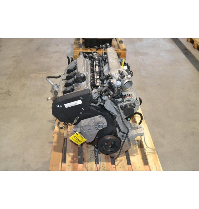 Κινητήρας - Μοτέρ Audi TT 1.8T AUQ 180PS 1999-2006 (ARY AWP APP)