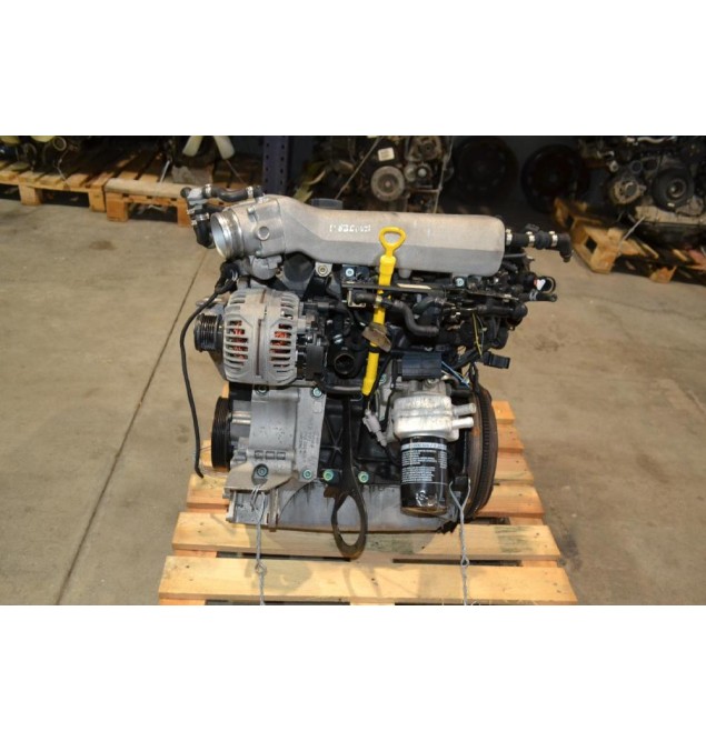 Κινητήρας - Μοτέρ Audi TT 1.8T AUQ 180PS 1999-2006 (ARY AWP APP)