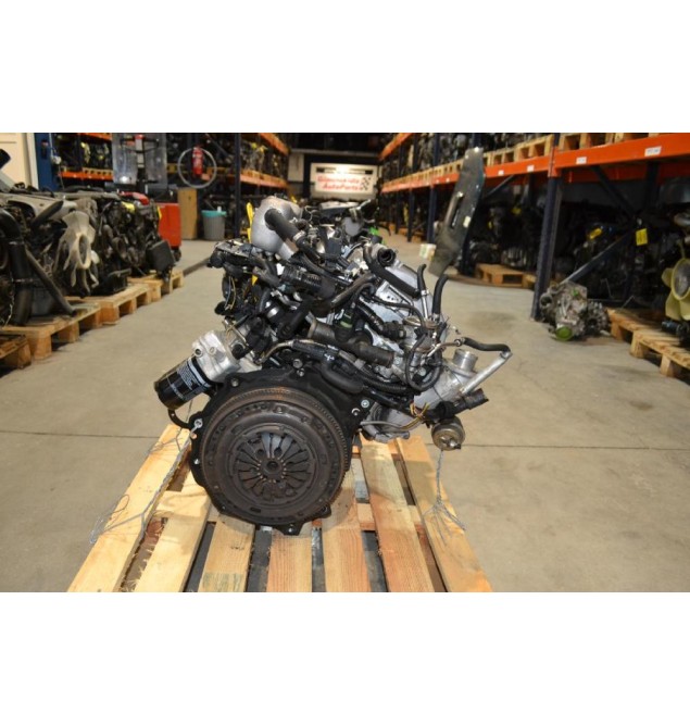 Κινητήρας - Μοτέρ Audi TT 1.8T AUQ 180PS 1999-2006 (ARY AWP APP)