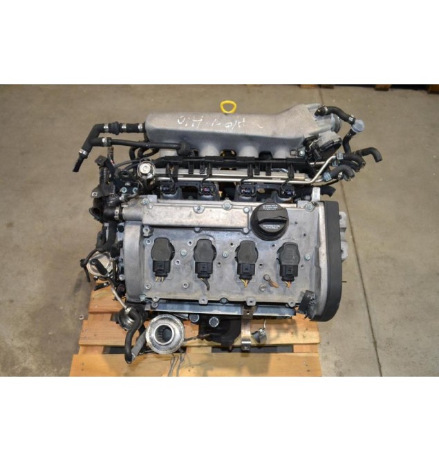 Κινητήρας - Μοτέρ Audi TT 1.8T AUQ 180PS 1999-2006 (ARY AWP APP)