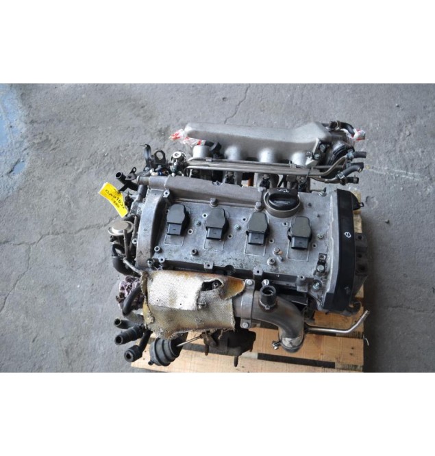 Κινητήρας - Μοτέρ Audi TT 1.8T AUQ 180PS 1999-2006 (ARY AWP APP)