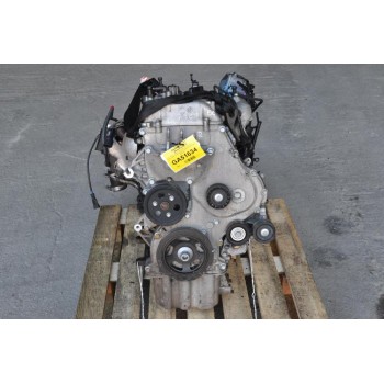 Κινητήρας - Μοτέρ Hyundai i20 Kia Rio 1.1cc CRDi 75HP D3FA (Euro 5) 2010-2014 (Χωρίς Μπέκ)