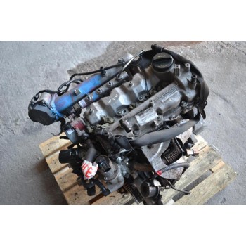 Κινητήρας - Μοτέρ Hyundai i20 Kia Rio 1.1cc CRDi 75HP D3FA (Euro 5) 2010-2014 (Χωρίς Μπέκ)