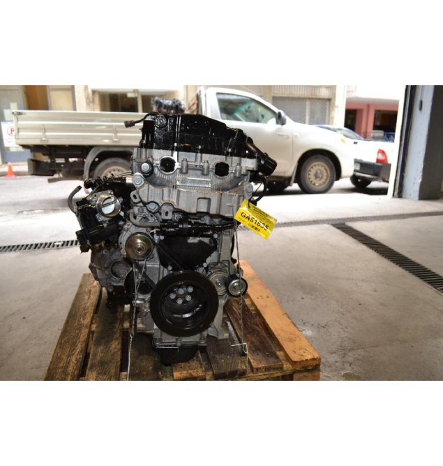 Κινητήρας - Μοτέρ Peugeot 208 2008 308 3008 5008 DS3 1.2 Turbo HN01 10XK13 DPCA 2017-2021