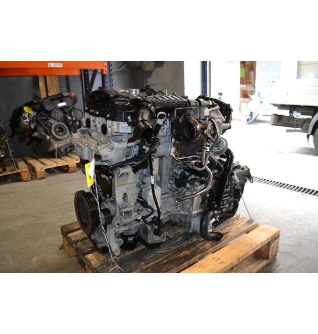 Κινητήρας - Μοτέρ Peugeot 208 2008 308 3008 5008 DS3 1.2 Turbo HN01 10XK13 DPCA 2017-2021