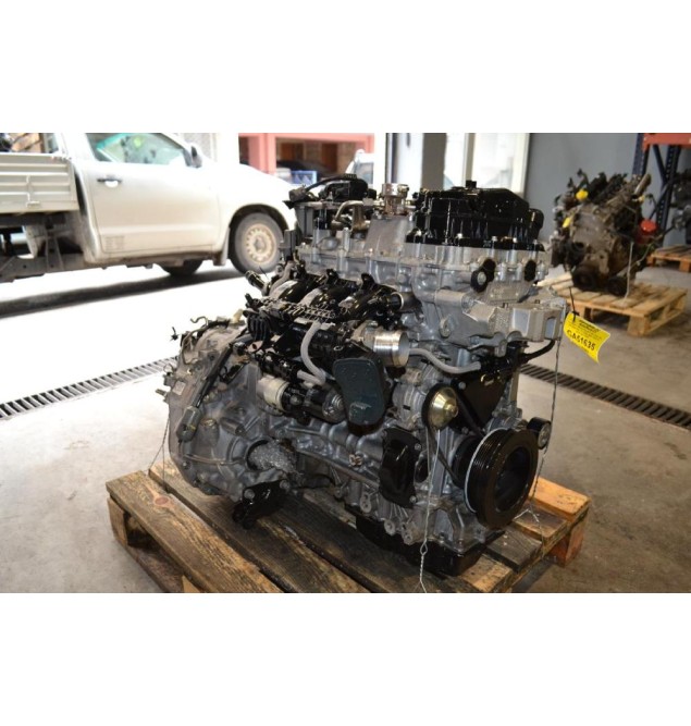 Κινητήρας - Μοτέρ Peugeot 208 2008 308 3008 5008 DS3 1.2 Turbo HN01 10XK13 DPCA 2017-2021