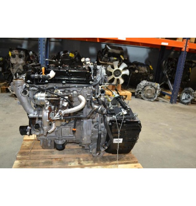 Κινητήρας - Μοτέρ Suzuki Swift / Selerio / Baleno / Vitara 1.0 Βενζινη Turbo K10C 2017-2021 Booster Jet
