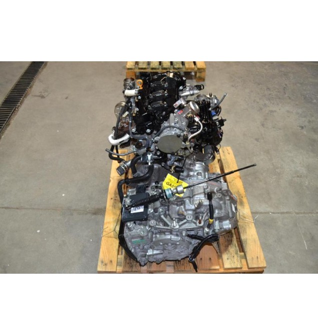 Κινητήρας - Μοτέρ Suzuki Swift / Selerio / Baleno / Vitara 1.0 Βενζινη Turbo K10C 2017-2021 Booster Jet
