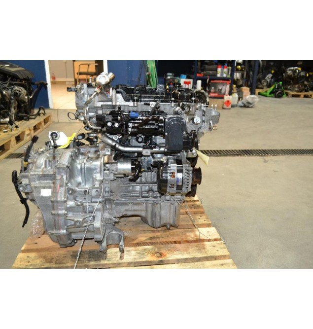 Κινητήρας - Μοτέρ Suzuki Swift / Selerio / Baleno / Vitara 1.0 Βενζινη Turbo K10C 2017-2021 Booster Jet