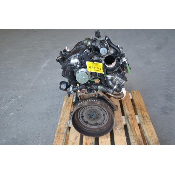 Κινητήρας - Μοτέρ Renault Captur / Clio 1.5d K9K629 2013-2021 (Μπεκ Bosch 0445110652 Αντλια 0445010704)