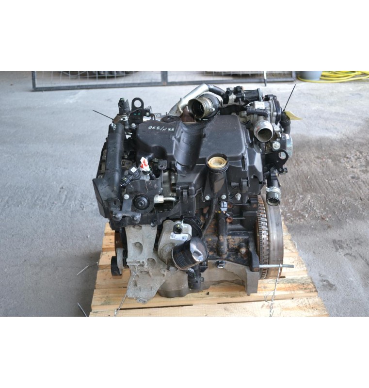 Κινητήρας - Μοτέρ Renault Captur / Clio 1.5d K9K629 2013-2021 (Μπεκ Bosch 0445110652 Αντλια 0445010704)