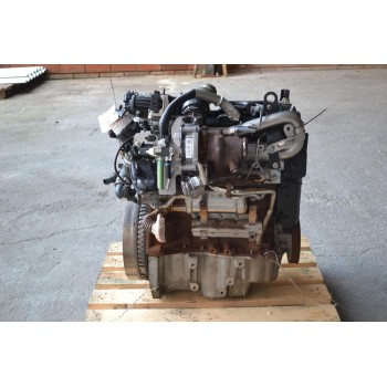 Κινητήρας - Μοτέρ Renault Captur / Clio 1.5d K9K629 2013-2021 (Μπεκ Bosch 0445110652 Αντλια 0445010704)