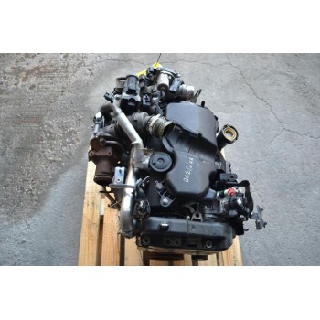 Κινητήρας - Μοτέρ Renault Captur / Clio 1.5d K9K629 2013-2021 (Μπεκ Bosch 0445110652 Αντλια 0445010704)